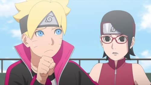 Poster della serie Boruto: Naruto Next Generations