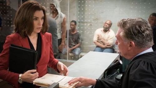 The Good Wife – Pelo Direito de Recomeçar: 7×1