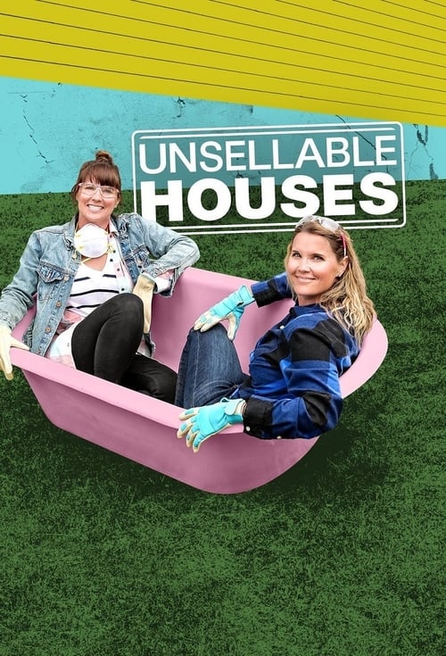 Where to stream Unsellable Houses