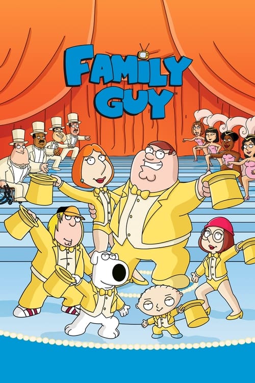 Where to stream Family Guy Season 4