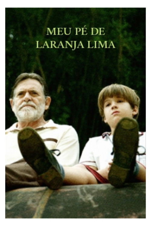 My Sweet Orange Tree poster