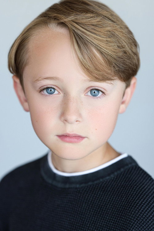 Trevor James