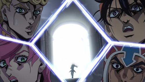 JoJo’s Bizarre Adventure: 4×34