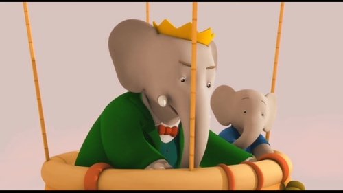 Poster della serie Babar and the Adventures of Badou