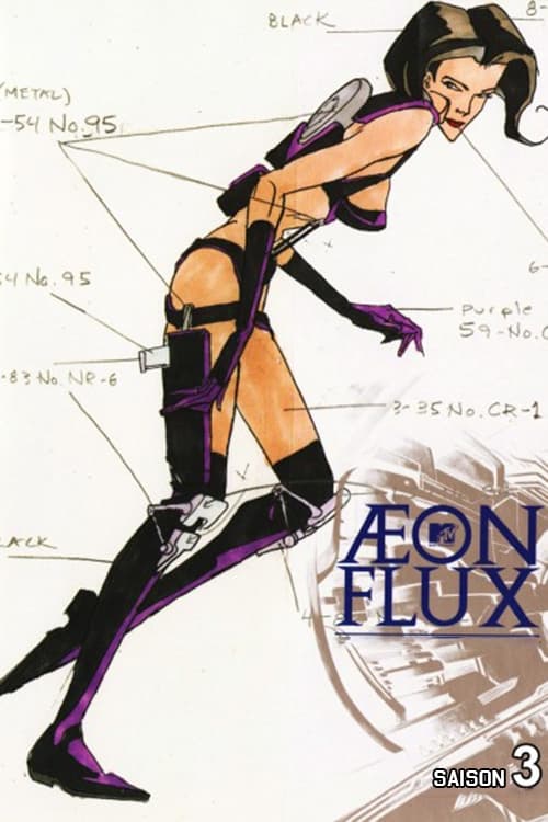 Æon Flux, S03 - (1995)