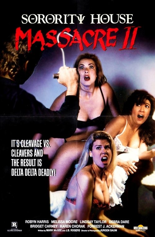 Sorority House Massacre II 1990