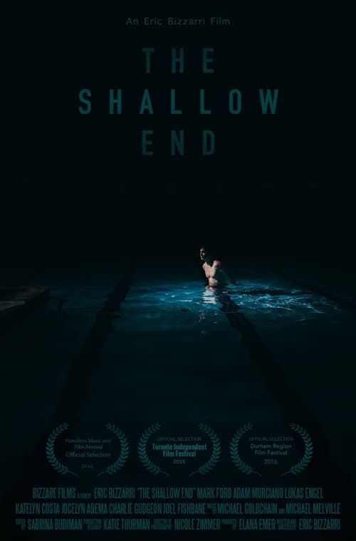Poster do filme The Shallow End