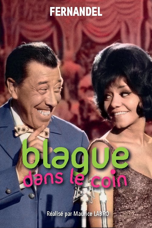 Blague dans le coin 1963