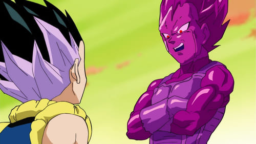 Dragon Ball Super: 1×45