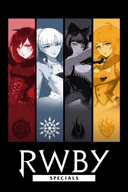 RWBY, S00 - (2012)