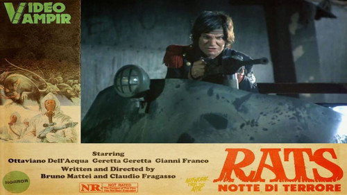 Rats: Night of Terror still