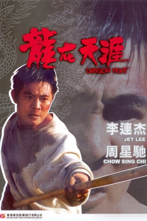 龍在天涯 (1989) poster