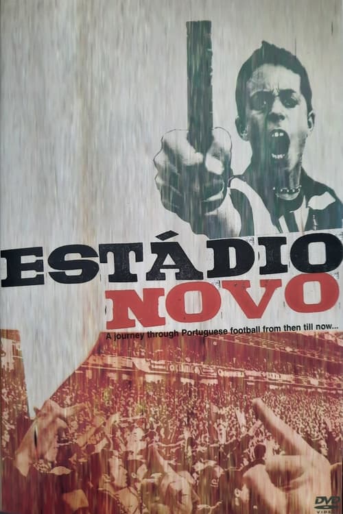 Poster Estádio Novo 2004