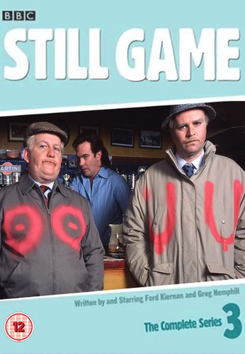 Ver temporada 3 de Still Game Póster de la temporada 3 de la serie Still Game