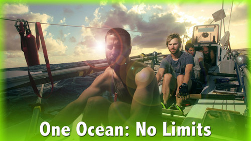 One Ocean: No Limits Backdrop Blur