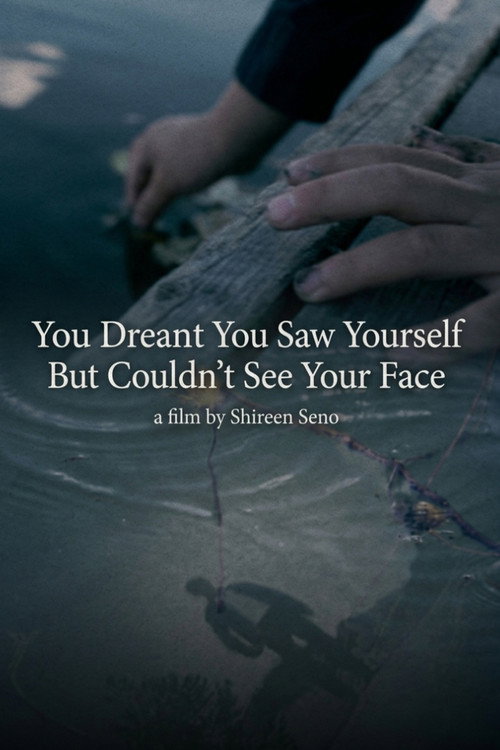 You Dreamt You Saw Yourself But Couldn’t See Your Face