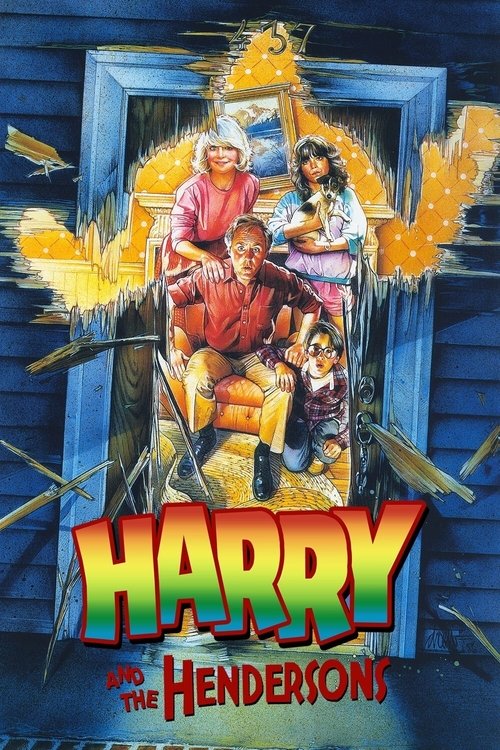 Harry and the Hendersons, S03 - (1992)