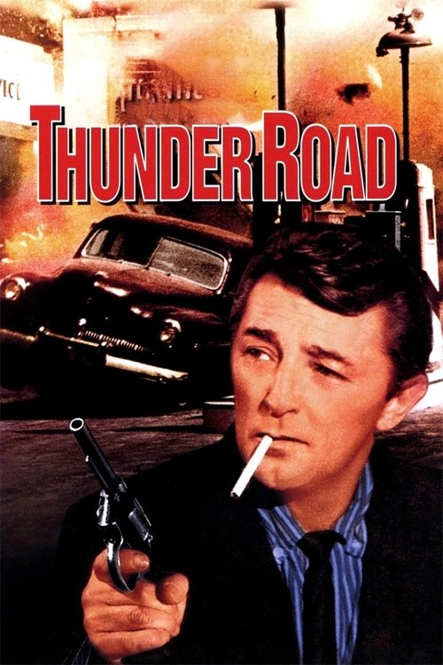 Thunder Road poster