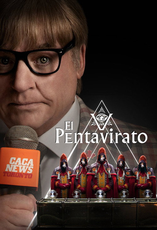 El Pentavirato