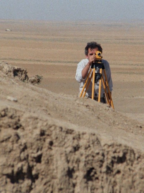 Nicht jeder findet sein Troja - Archäologen 1990