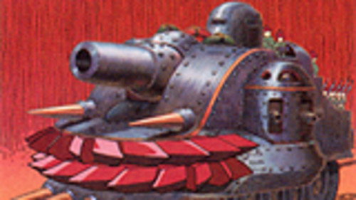 The Invention of Imaginary Machines of Destruction