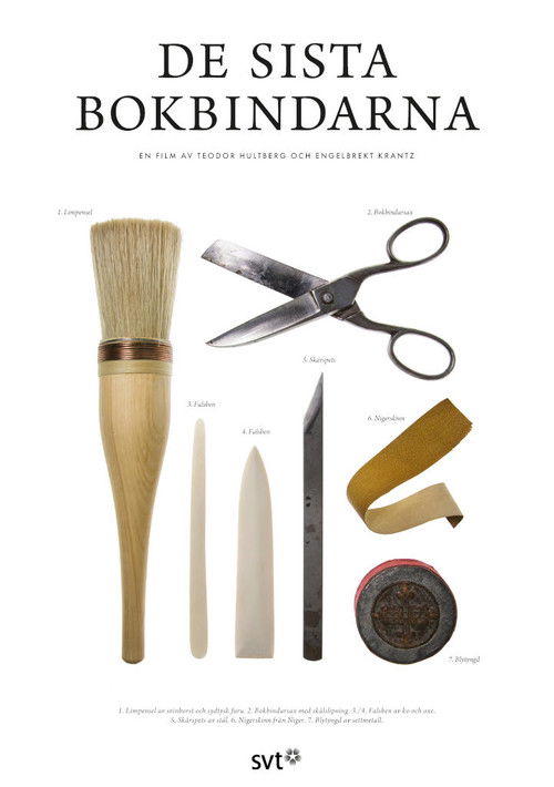 De sista bokbindarna