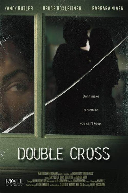 Where to stream Double Cross