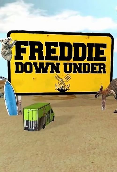 Freddie Down Under (2016)