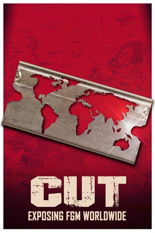 Cut: Exposing FGM Worldwide (2017) poster