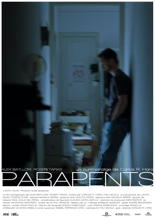 Parapents (2023) poster