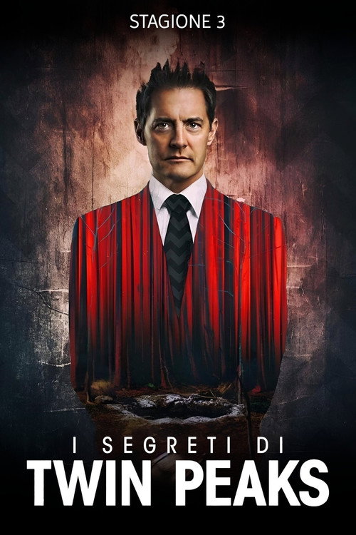 Locandina di I segreti di Twin Peaks – Stagione 3