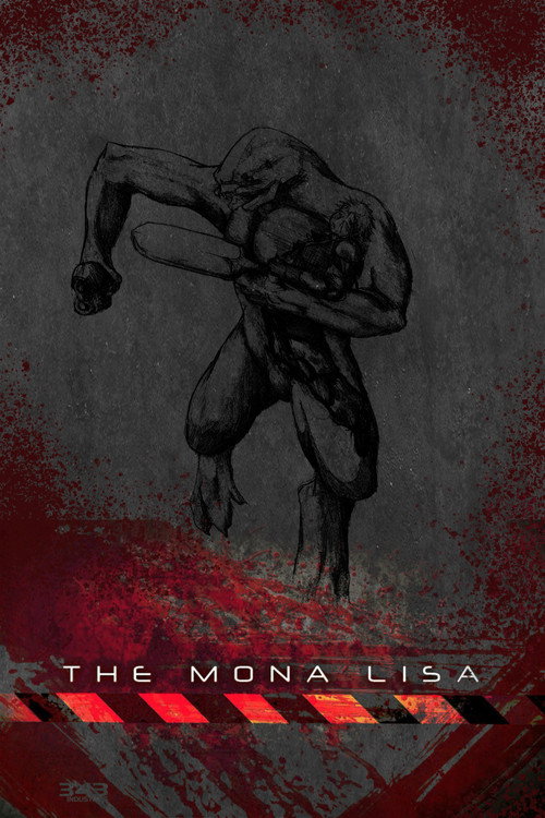 Halo: The Mona Lisa