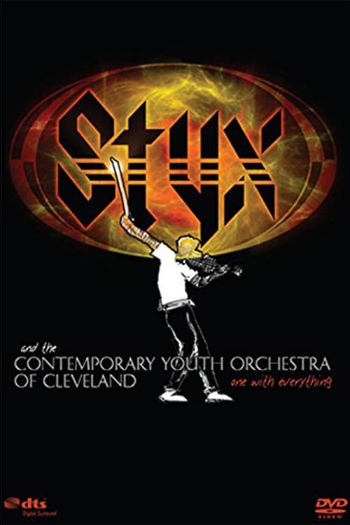 Styx and the Contemporary Youth Orchestra - One with Everything 2009