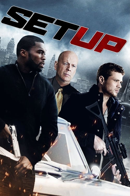 Setup Movie Poster Image