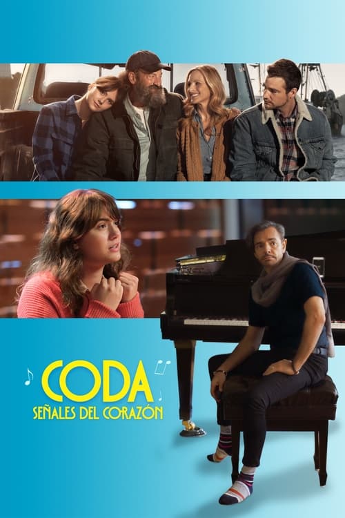 CODA poster