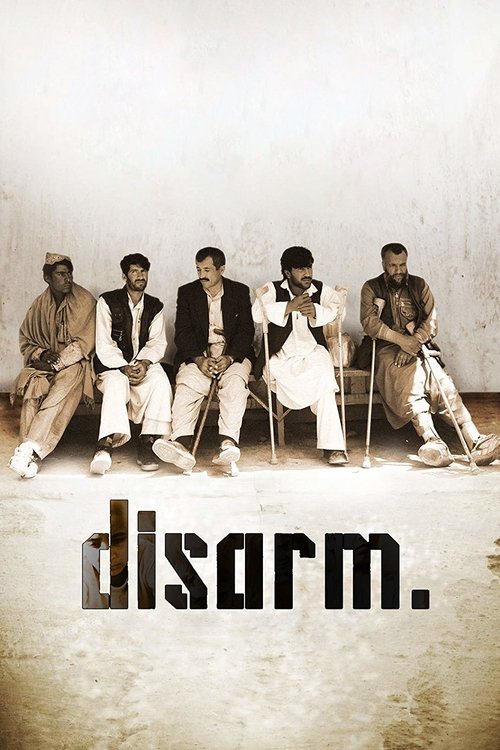 Disarm movie poster player