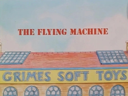 The Flying Machine