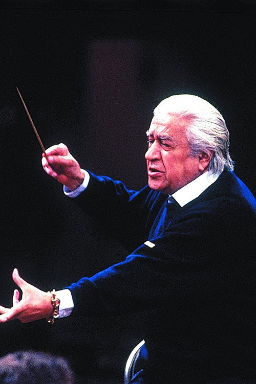 Sergiu Celibidache conducts the Berliner Philharmoniker: Bruckner Symphony No. 7