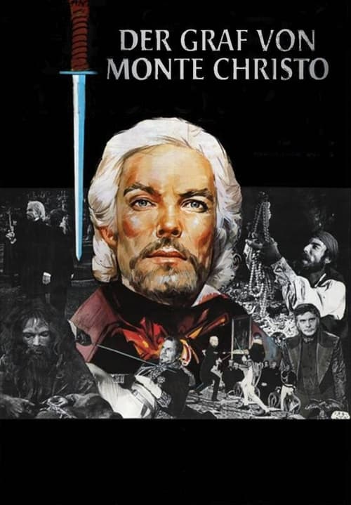 The Count of Monte-Cristo poster