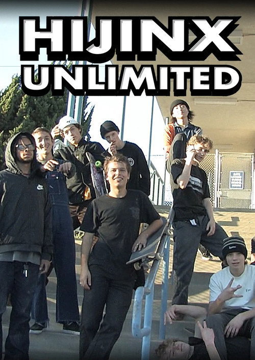 Hijinx Unlimited poster
