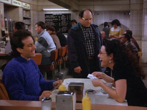 Seinfeld S06E20 — The Doodle episode still
