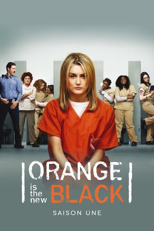 Orange Is the New Black, S01 - (2013)