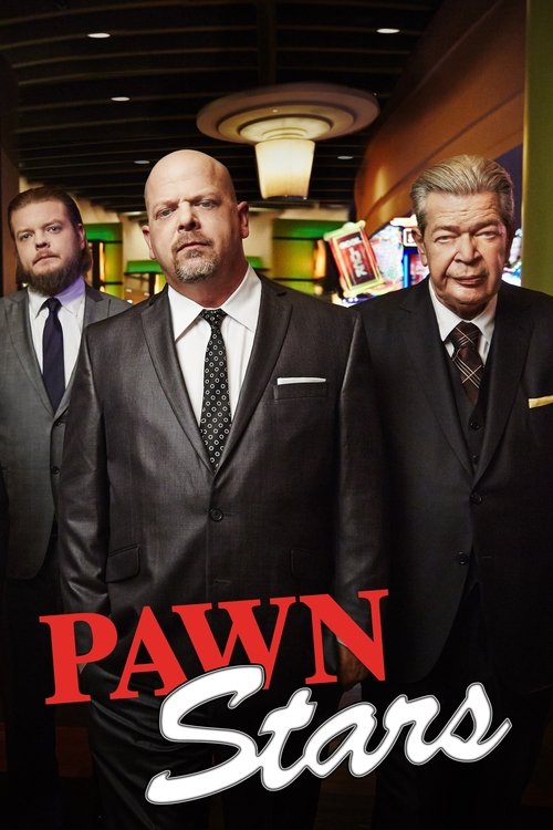 Where to stream Pawn Stars Season 11