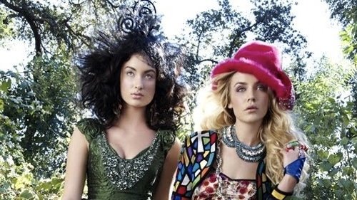 Escena del episodio 3 de la temporada 16 de la serie America's Next Top Model