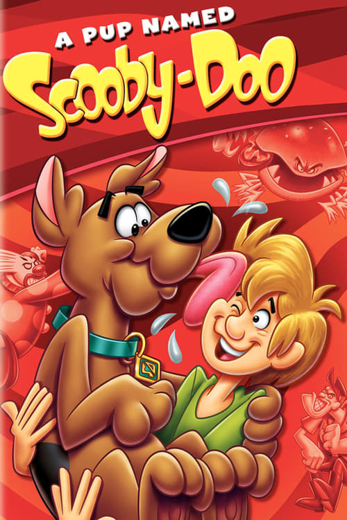 Un cachorro llamado Scooby Doo