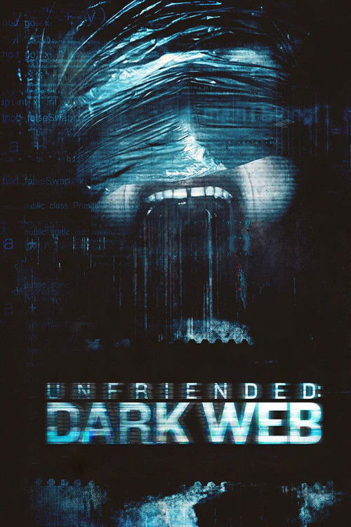Unfriended: Dark Web poster