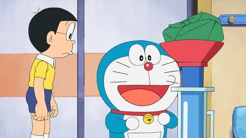 Poster della serie Doraemon