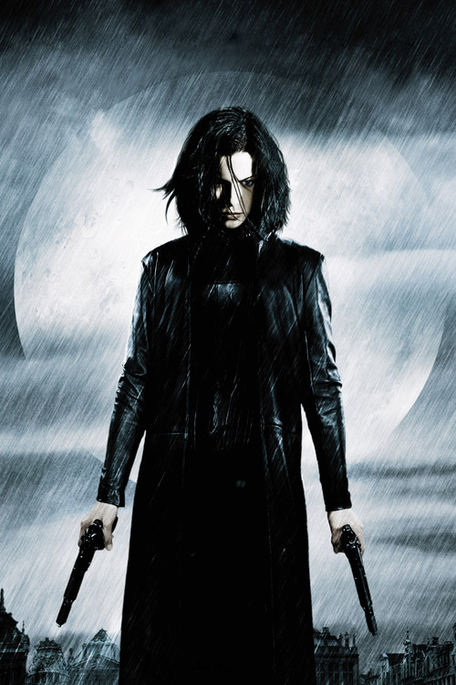 Pòster de Underworld - Col·lecció