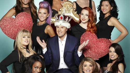 Take Me Out - Season 1 Backdrop Blur