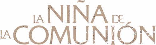 La niña de la comunión
